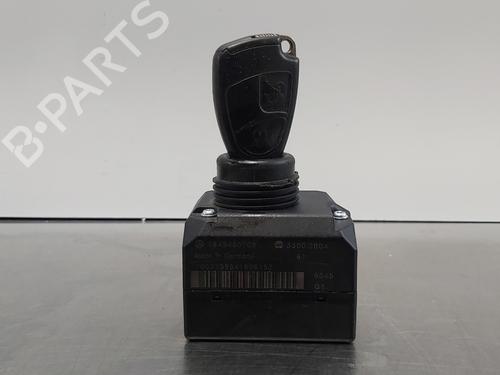 Used Ignition barrel MERCEDES-BENZ M-CLASS (W164) ML 320 CDI 4-matic (164.122) (224 hp) 16131752