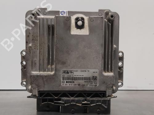 Used Engine control unit (ECU) FORD MONDEO IV (BA7) [2007-2015]  17534153