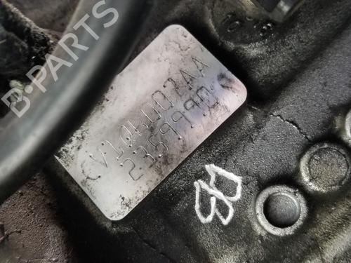 Engine FORD FIESTA VI (CB1, CCN)  | BP20694672M1 