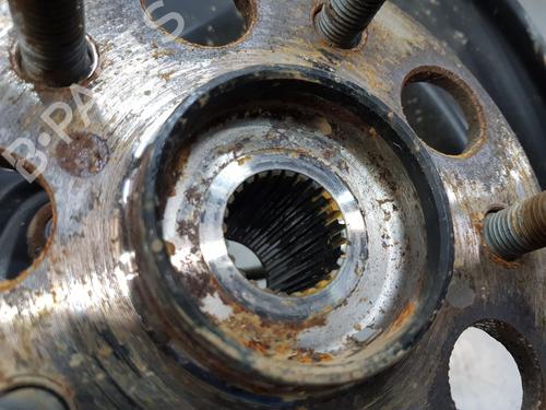 Achsschenkel links hinten TOYOTA RAV 4 V (_A5_, _H5_) 2.5 Hybrid AWD (AXAH54, AXAL54) | BP29935410M27 