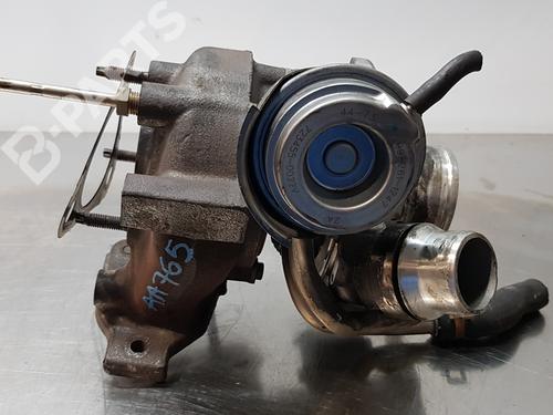 Used Turbocharger/Supercharger RENAULT LAGUNA III (BT0/1) [2007-2015]  7881916
