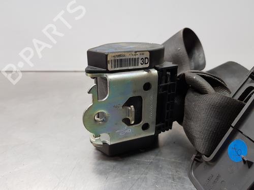 Rear right seatbelt CITROËN JUMPY II (VF7)  | BP29249784I28 