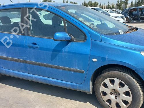 Right front steering knuckle PEUGEOT 307 (3A/C)  | BP18054709M26 