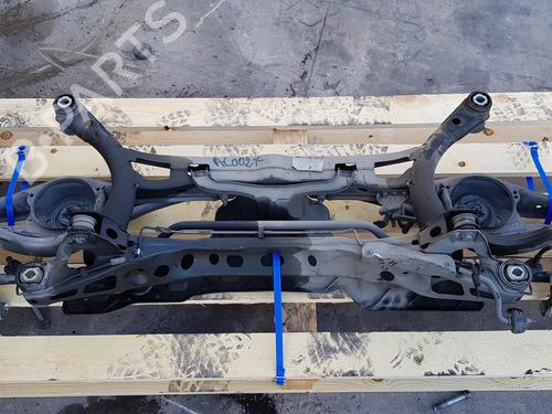 Used Rear axle SKODA SUPERB III Estate (3V5) 2.0 TDI (150 hp) 16317054