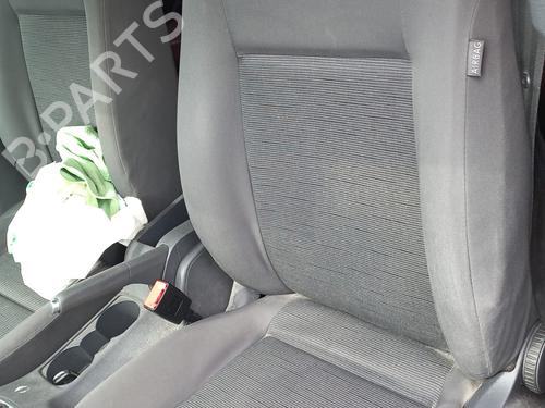 Køleventilator elektrisk VW GOLF V (1K1)  | BP13550954M35 