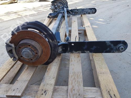 Rear axle OPEL VIVARO B Van (X82)  | BP27805929M2 