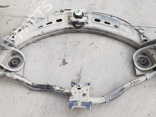 Used Rear axle Rear axle MERCEDES-BENZ A-CLASS (W169) A 180 (169.032, 169.332) (116 hp) 10811038 10811038