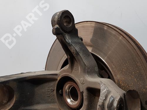 Right front steering knuckle FORD S-MAX (WA6)  | BP10403410M26 