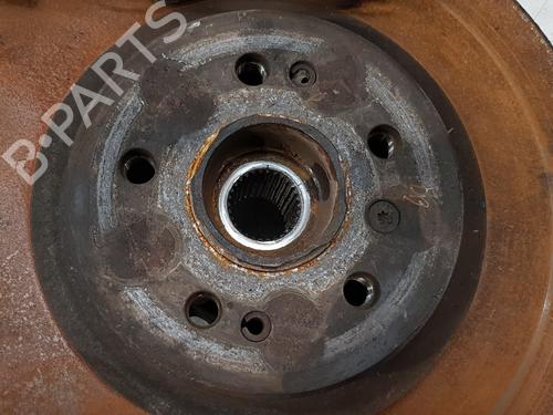 Left front steering knuckle MERCEDES-BENZ R-CLASS (W251, V251) R 320 CDI 4-matic (251.022, 251.122) | BP18160208M25 