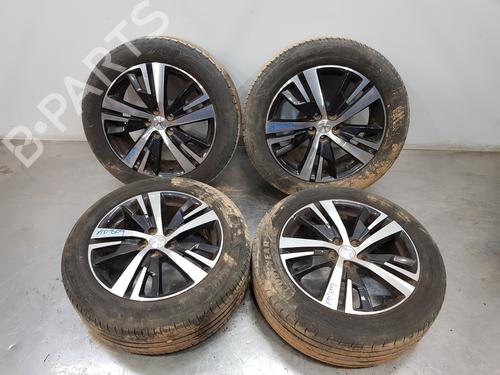Rim PEUGEOT 3008 II SUV (MC_, MR_, MJ_, M4_)  | BP29808509C45 