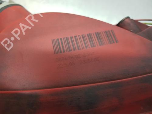 Right taillight AUDI A4 B6 Convertible (8H7)  | BP29427696C35 