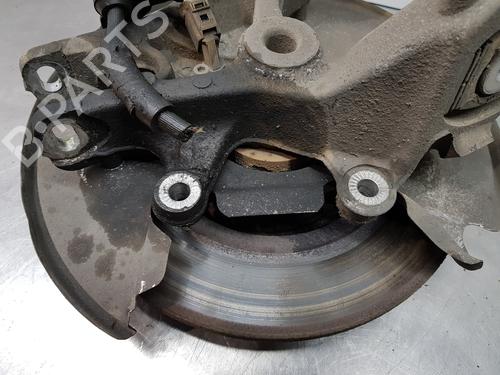 Right rear steering knuckle AUDI A5 (8T3)  | BP29276250M28 