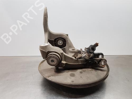 Right rear steering knuckle AUDI A5 (8T3)  | BP29276250M28 