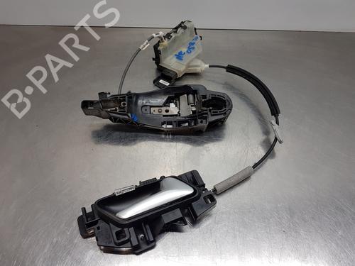 Used Rear right lock DS DS 7 Crossback (J4_, JR_, JC_) [2017-2025]  30480283