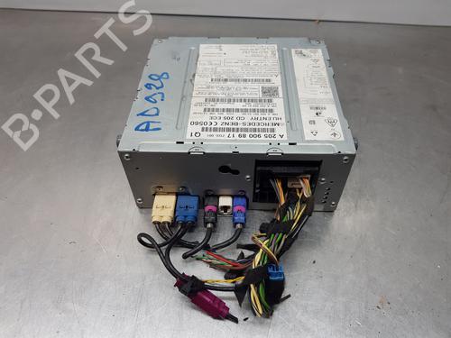 Radio MERCEDES-BENZ C-CLASS (W205)  | BP29308120E6 