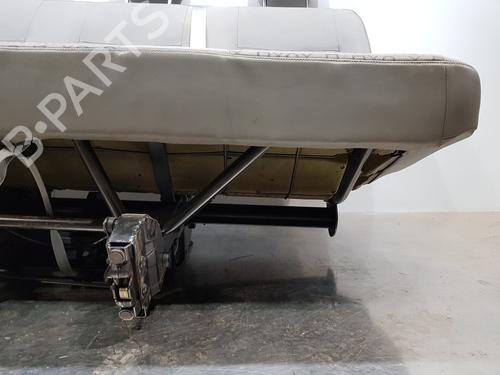 Rear seat VW TRANSPORTER T5 Bus (7HB, 7HJ, 7EB, 7EJ)  | BP26566115C17 