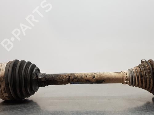 Used Left front driveshaft AUDI A1 (8X1, 8XK) [2010-2019]  20296150
