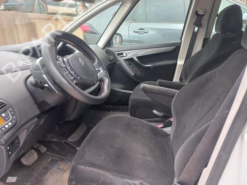 Left mirror CITROËN C4 Picasso I MPV (UD_)  | BP29026894C26 