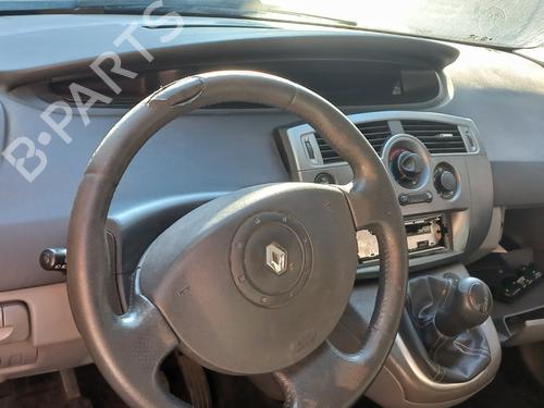 Gearbox RENAULT SCÉNIC II (JM0/1_)  | BP20652223M3 