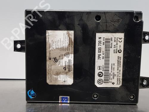 Used Electronic module SKODA SUPERB II (3T4) [2008-2015]  16121936