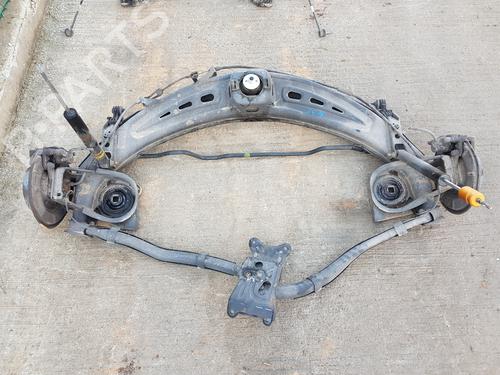 Used Rear axle MERCEDES-BENZ A-CLASS (W169) [2004-2012]  30169885