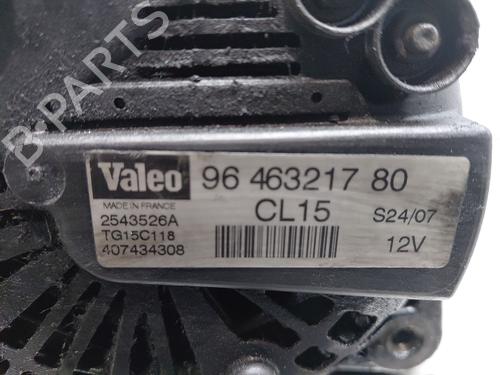 Alternator CITROËN C4 Picasso I MPV (UD_)  | BP31115383M7 