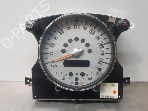 Kombinert Instrument MINI MINI (R50, R53) Cooper (116 hp) 30294100