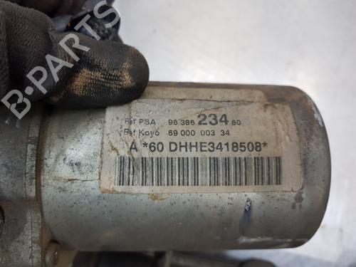 Steering rack CITROËN C3 Pluriel (HB_)  | BP29131009M22 