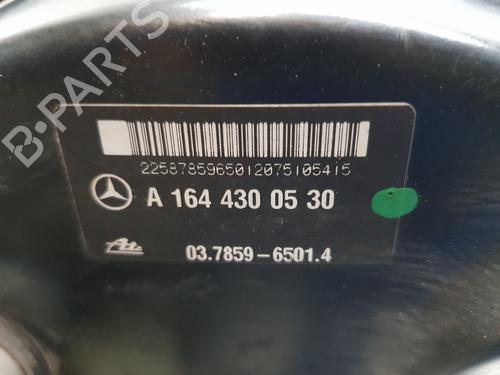 Servo brake MERCEDES-BENZ M-CLASS (W164)  | BP28377010M42