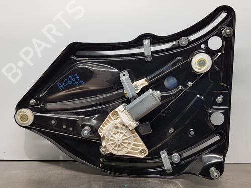Used Rear right window mechanism MERCEDES-BENZ E-CLASS Coupe (C207) [2009-2016]  16756290