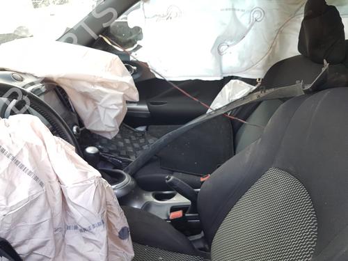 Steering column NISSAN JUKE (F15) 1.5 dCi | BP17230903M21 