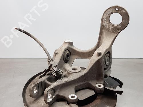Right rear steering knuckle AUDI A5 (8T3) 2.7 TDI | BP20316455M28 