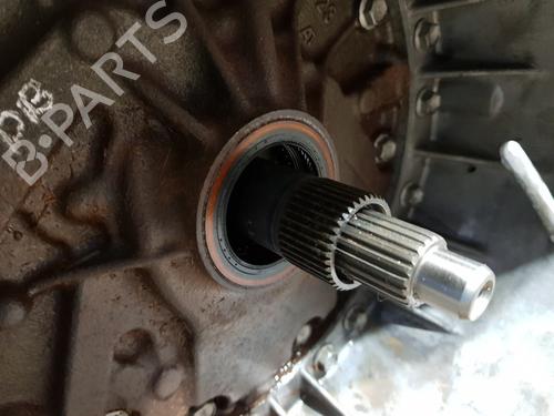 Gearkasse PORSCHE CAYENNE (9PA)  | BP23126847M3 