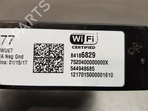 Elektronisk modul OPEL ASTRA K (B16)  | BP30880142M83 