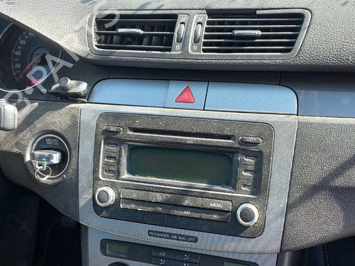 Instrument cluster VW PASSAT B6 (3C2)  | BP15825331C47 