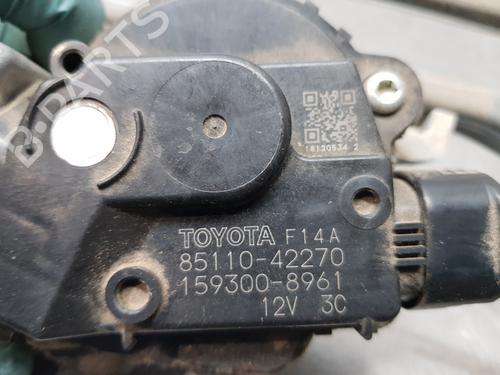 Front wiper motor TOYOTA RAV 4 V (_A5_, _H5_) 2.5 Hybrid AWD (AXAH54, AXAL54) | BP30055067M29