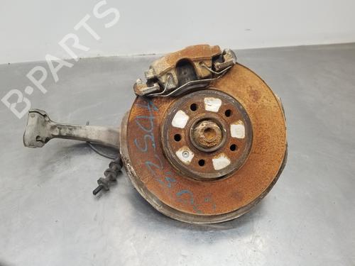 Left front steering knuckle AUDI A5 (8T3)  | BP27721299M25 