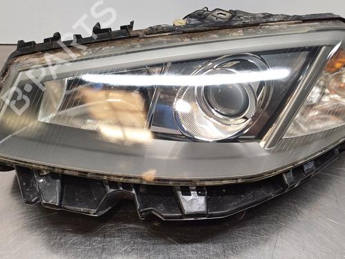 Left headlight RENAULT MEGANE II (BM0/1_, CM0/1_)  | BP18050080C28 