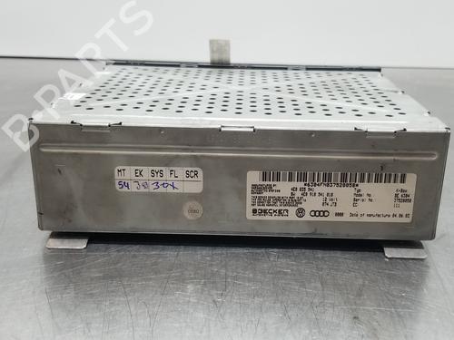 Radio AUDI A8 D3 (4E2, 4E8) 4.2 quattro 4E0035541 | 4E0035541BX