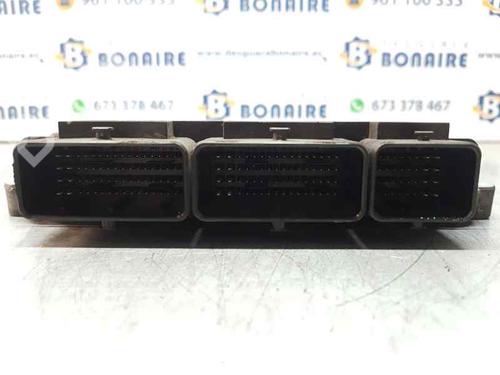 Engine control unit (ECU) DACIA LODGY (JS_)  | BP7584691M57 
