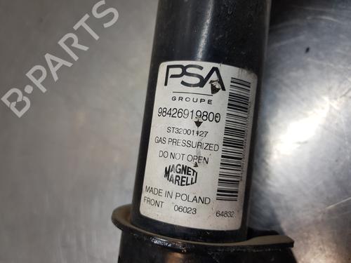 Left front shock absorber OPEL MOKKA  | BP28024034M16 