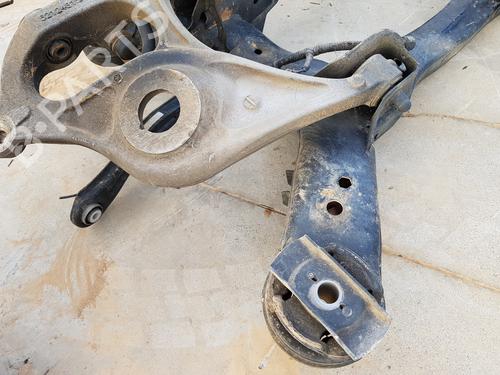 Rear axle JEEP GRAND CHEROKEE IV (WK, WK2)  | BP29257749M2