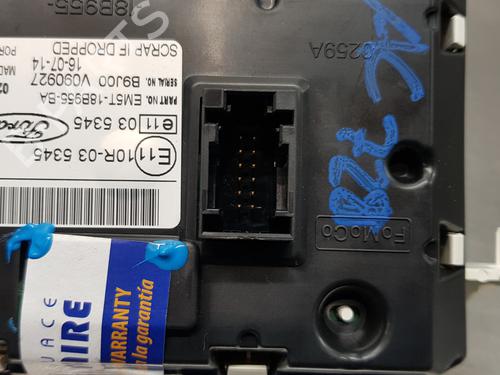 Display monitor FORD C-MAX II (DXA/CB7, DXA/CEU) 1.0 EcoBoost | BP16714902C48 