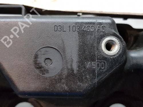 Valve cover SKODA OCTAVIA III (5E3, NL3, NR3) 1.6 TDI | BP19681206M124 