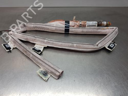 Used Left curtain airbag OPEL MOKKA [2020-2025]  28024029