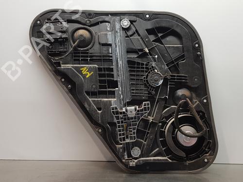 Rear right window mechanism KIA SPORTAGE IV (QL, QLE)  | BP22645383C25 