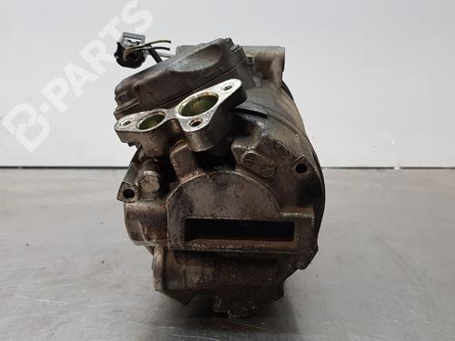 AC compressor NISSAN QASHQAI / QASHQAI +2 I (J10, NJ10, JJ10E)  | BP9502593M34 