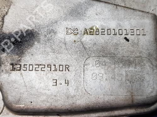 Timing cover RENAULT GRAND SCÉNIC IV (R9_) 1.3 TCe 140 (R9NB) | BP17529400M123 