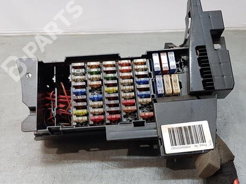 Fuse Box Mercedes Benz A Class W169 A 160 Cdi 169 006 169 306 Mercedes Benz 1695453740 B Parts