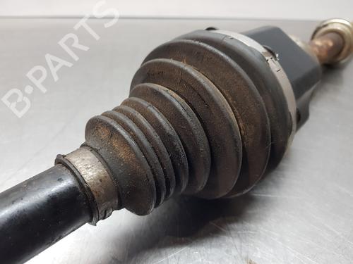 Right front driveshaft LAND ROVER RANGE ROVER EVOQUE (L538) 2.0 D 4x4 | BP26562320M39 